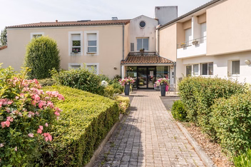 Résidence Le Jardin des Alisiers